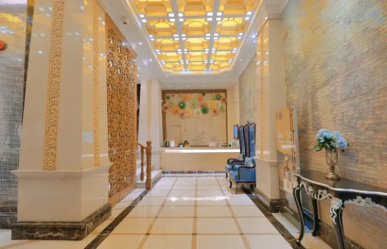 青川明欣雅居酒店