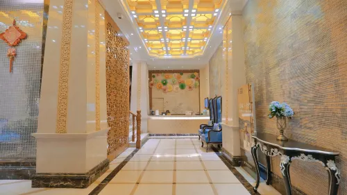 Mingxin Yaju Hotel Hotels in Qingchuan