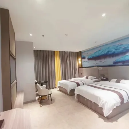 Puning Boerman Qingxiang Apartment (Puning Yunluo Xinghe Pearl Bay Branch)