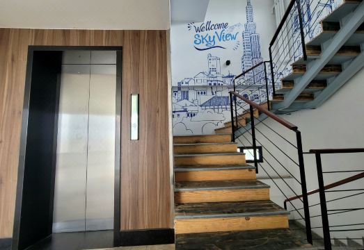 아하 레지던스 호텔