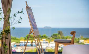 Yelia Sea View Sunrise Villa (Huangcuo Beach Convention and Exhibition Center Store)