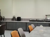 Blue Whale Hotel Lanzhou - Aamiainen