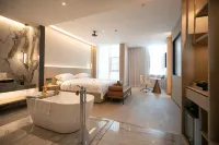 Peninsula Impression Smart Hotel (Longkou High-speed Railway New Area Branch) Hotel in zona Shufang Park