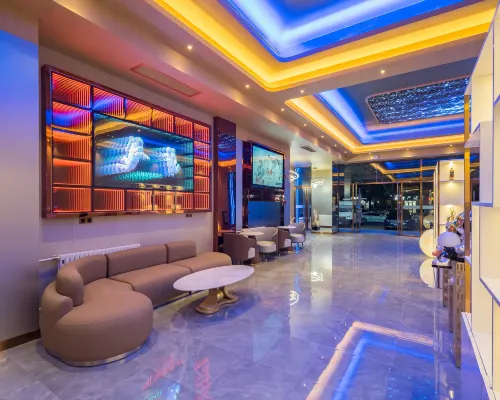 Dequan Luxury Hotel (Chaoyang Railway Station Shilipu Subway Station Branch) Empfohlen Photos