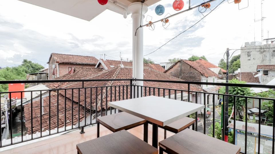 Java Homestay