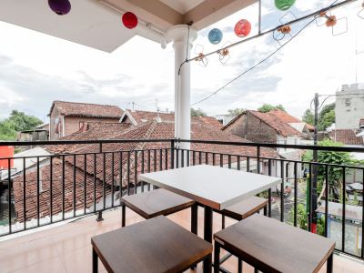 Java Homestay