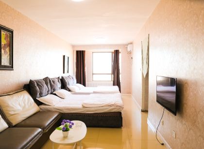 Panjinyun Fashion Daily Rental Apartment