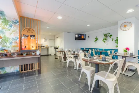 Appart'City Confort Pau Centre Отели в г. Пау