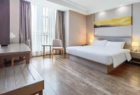 Ease Hotel (Meishan East High Speed Railway Station, Huadi Hengtong)