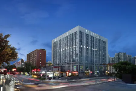 Comfort Hotel (Daping Times Tianjie Xietaizi Subway Station Branch) Отели рядом с достопримечательностью «Chongqing Institute of Public Administration»