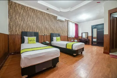 Hotel Sabang Hoteller i Cihapit