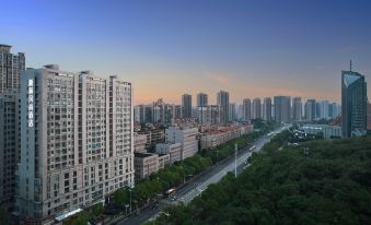 Morning Inn Hotel (Hunan Gongyedaxue Yandi Guangchang)
