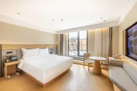 Jifeng Hotel (Xi'an Xijing Hospital Kangfu Road Subway Station) Hotels in Xijing Hospital/Tonghua Men