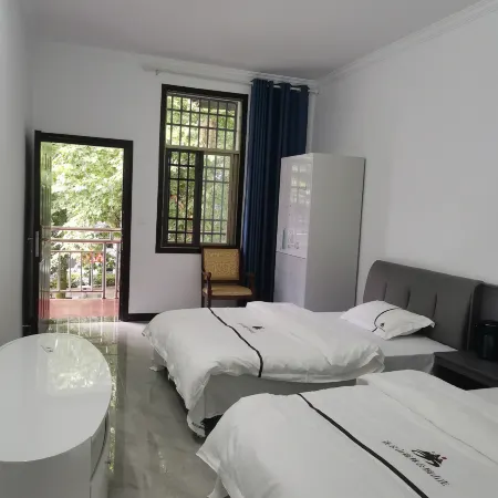 Biyun Mountain Villa