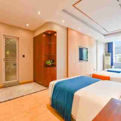 陽光大酒店（雙牌汽車站店） Rooms