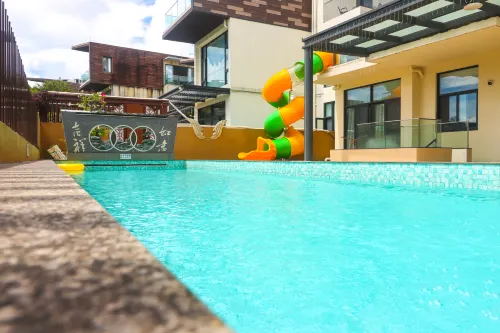 Yuqing Xiaozhu (Taishan Yihe Hot Spring City Branch)