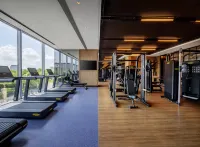 Sheraton Taizhou Hotel - Gym