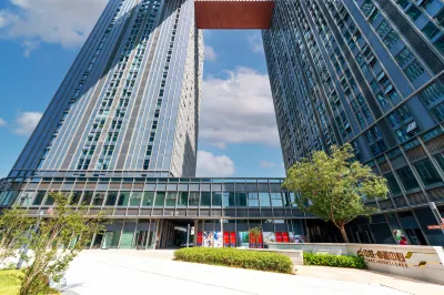 達芬J酒店（西安奧體中心店） 鄰近西安奧體中央公園的酒店