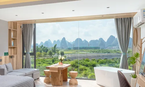 Yishan Yunshui Hotel(Yulonghe Store, Shili Gallery, Yangshuo County)