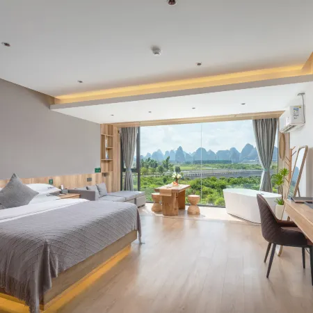 Yishan Yunshui Hotel(Yulonghe Store, Shili Gallery, Yangshuo County)