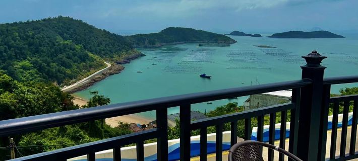 Taizhou Dachen Island Wanghaiyunjuhotel Hotels in Taizhou
