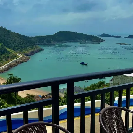 Taizhou Dachen Island Wanghaiyunjuhotel