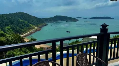 台州大陳島望海雲居民宿（下大陳島）