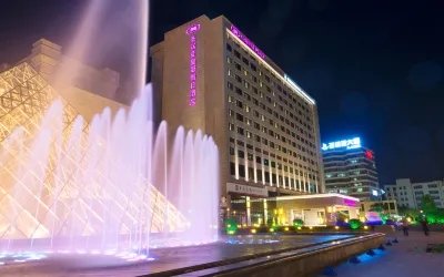 Crowne Plaza Shanghai Noah Square Hotels in Shanghai