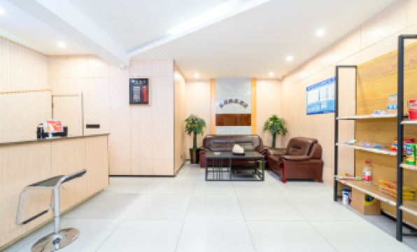 Xingting Hotel (Xi'an North Railway Station Chang'an University weishui Campus Branch) - Housity
