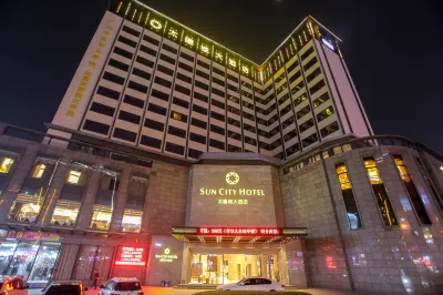 Sun City Hotel Hotels in Guangzhou