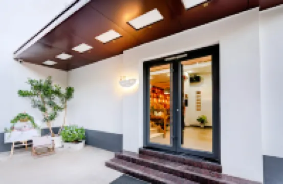 揚州又見民宿（瘦西湖店） 漢廣陵王墓博物館附近的飯店