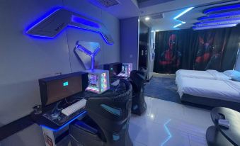 Wakanda E-sports Hotel (Zhongnan Century City Branch)