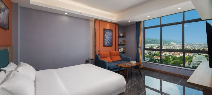 Wenshan Yunshang qianmo Boutique Hotel Hotels in Wenshan City
