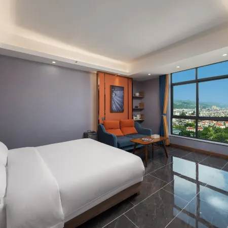 Wenshan Yunshang qianmo Boutique Hotel