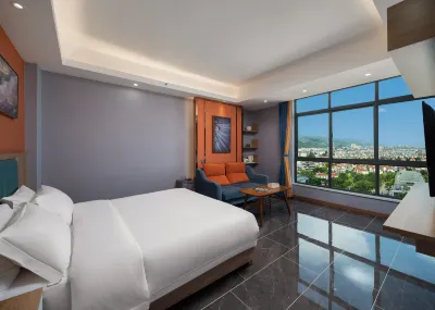 Wenshan Yunshang qianmo Boutique Hotel Hotels near Xihua Park