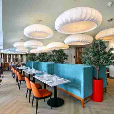 Waterford Marina Hotel Dining/Meeting Rooms