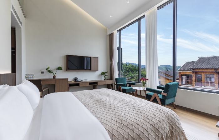 Yishan Homestay (Libo Xiaoqikong East Gate)