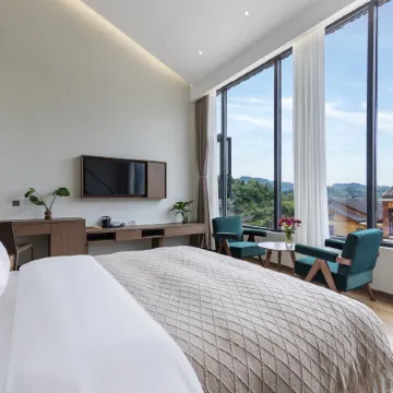 Yishan Homestay (Libo Xiaoqikong East Gate)