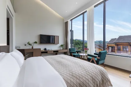 Yishan Homestay (Libo Xiaoqikong East Gate) Отели в г. Либо