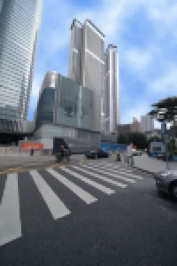 เซอร์วิสอพาร์ตเมนต์จินฟง