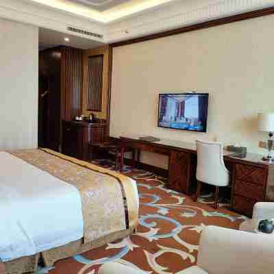 Maision New Century Hotel Suyu Suqian Rooms