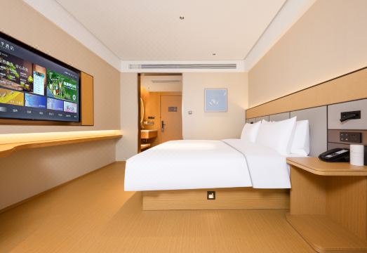 JI 호텔 (제팡로, 웨이난) 이미지