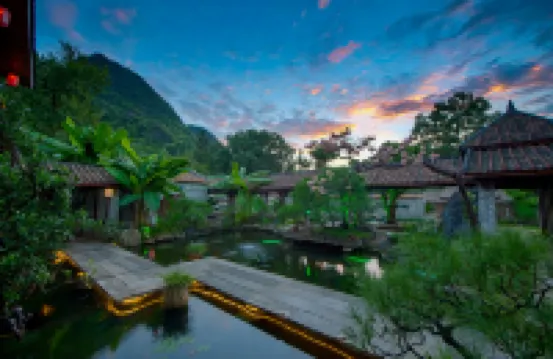 หยางซั่ว ซีทีเอ็น เคบินส์ รีทรีต โฮเทล โรงแรมใกล้หาดซันบีช