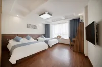 武夷山拾光民宿 鄰近南源嶺村的酒店