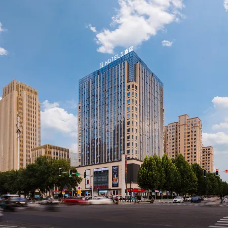 H Hotel (Xuchang Wanda Fat Donglai Angel City)