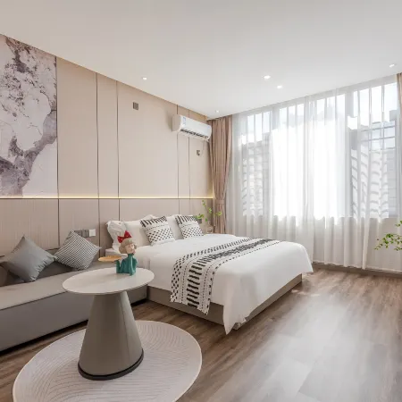 YOUJIASHANGJUHOMESTAY