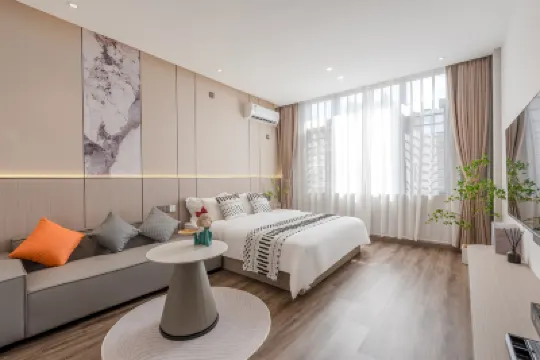 YOUJIASHANGJUHOMESTAY Hotels near Qinghui Garden Museum