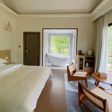 Senyu · Wood House B&B