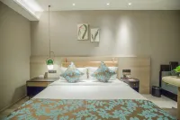 Taiyuan Manlan Hotel Jinyang  Lake  branch