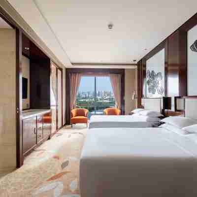 常德武陵天濟喜來登飯店 Rooms
